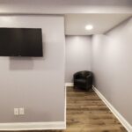 Basement Renovation